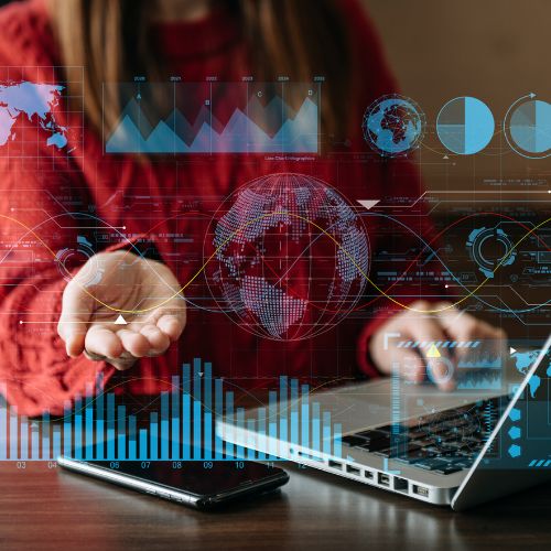 Social media marketing