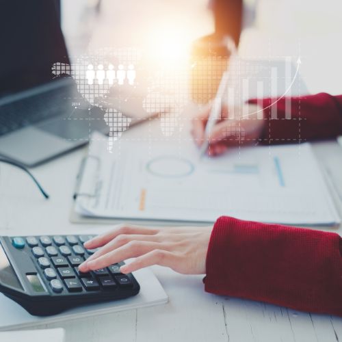 Social media marketing