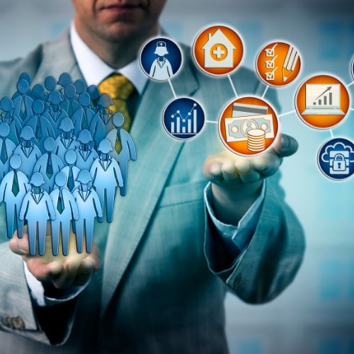 Social media marketing