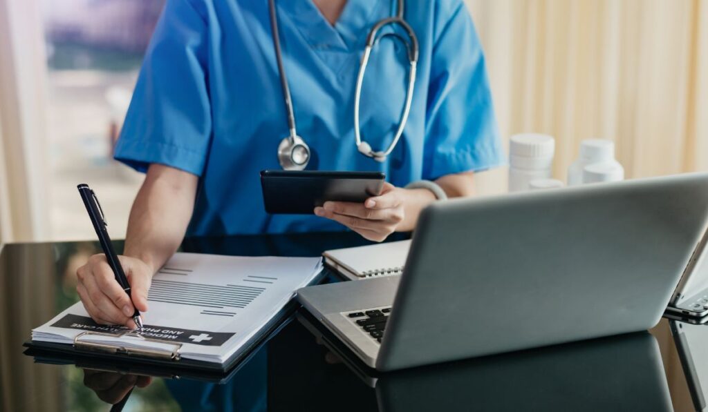 hospital billing