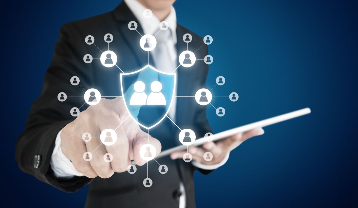 Social media marketing