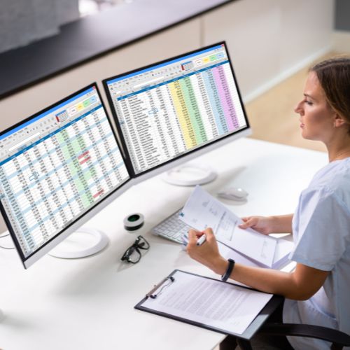 hospital billing