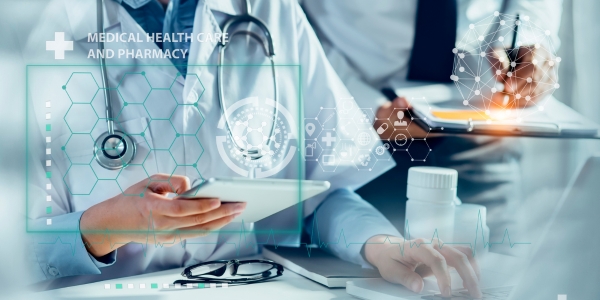 Digital marketing for healthcare