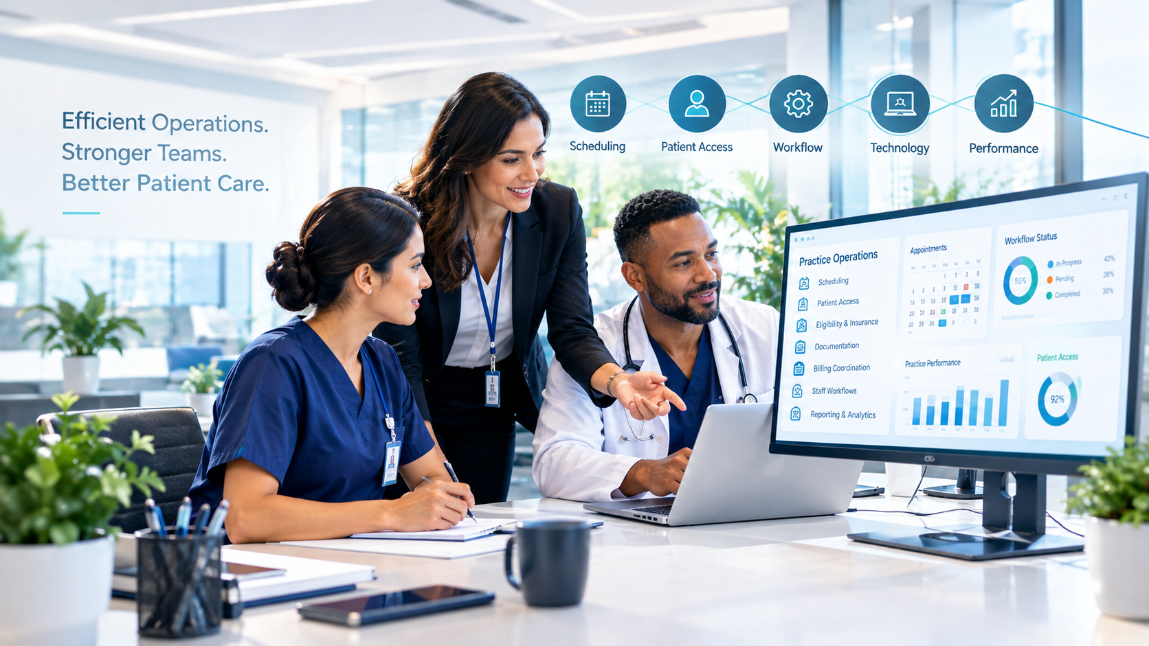 ractice Care Solution services - 2026